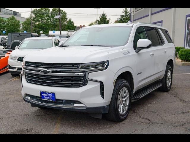 2021 Chevrolet Tahoe LT