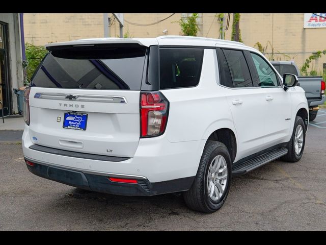 2021 Chevrolet Tahoe LT