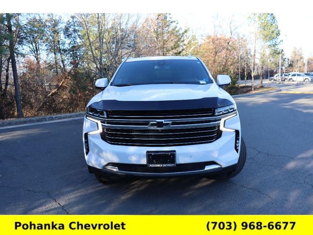 2021 Chevrolet Tahoe LT