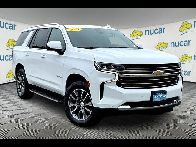 2021 Chevrolet Tahoe LT