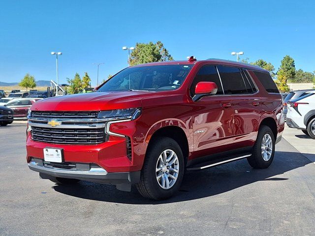 2021 Chevrolet Tahoe LT