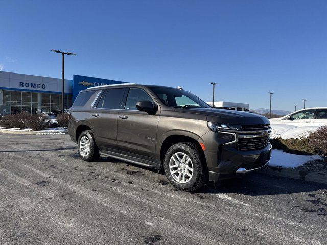 2021 Chevrolet Tahoe LT