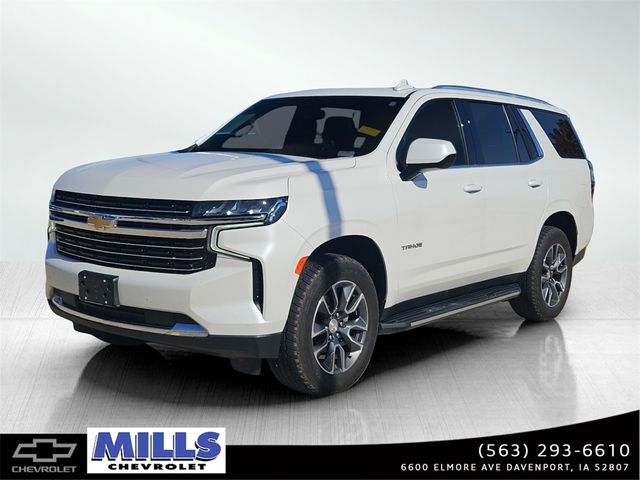 2021 Chevrolet Tahoe LT