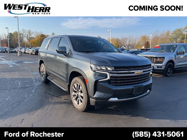 2021 Chevrolet Tahoe LT