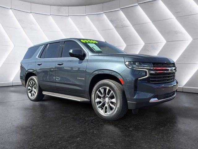 2021 Chevrolet Tahoe LT