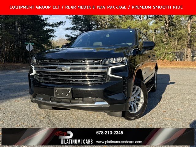 2021 Chevrolet Tahoe LT