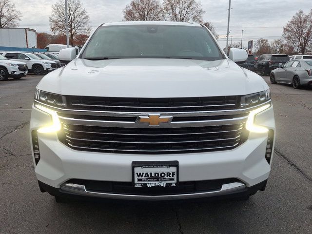 2021 Chevrolet Tahoe LT