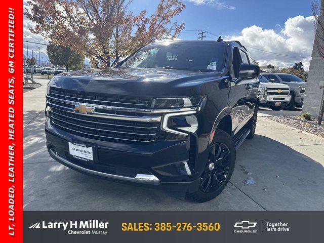 2021 Chevrolet Tahoe LT