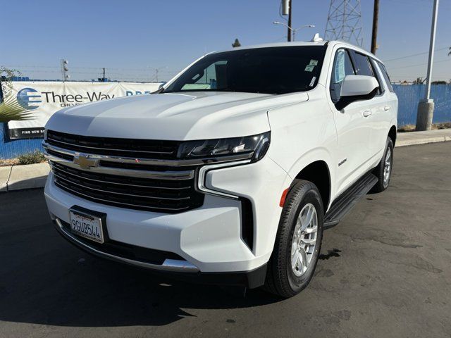 2021 Chevrolet Tahoe LT