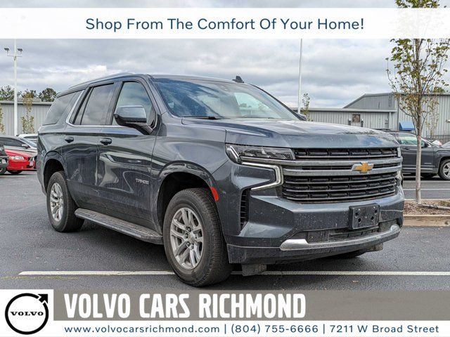 2021 Chevrolet Tahoe LT