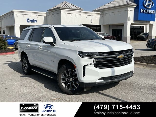 2021 Chevrolet Tahoe LT