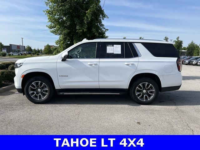 2021 Chevrolet Tahoe LT