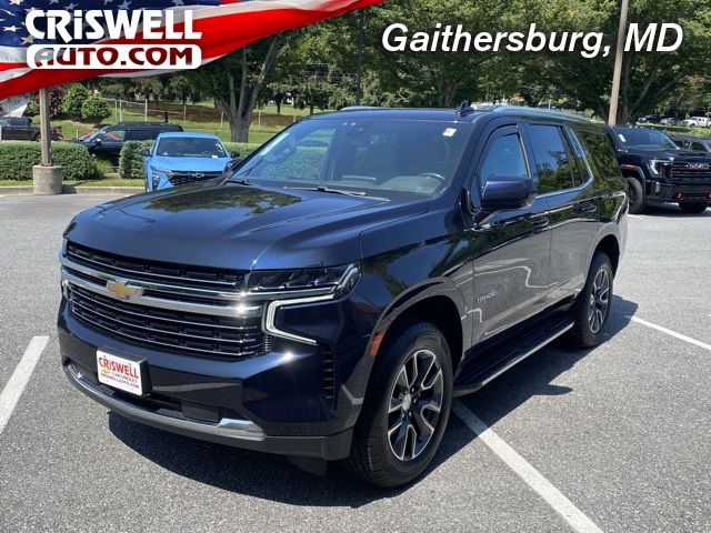 2021 Chevrolet Tahoe LT