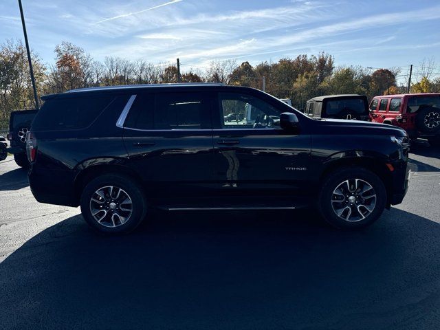 2021 Chevrolet Tahoe LT