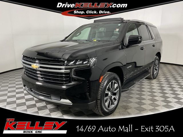 2021 Chevrolet Tahoe LT