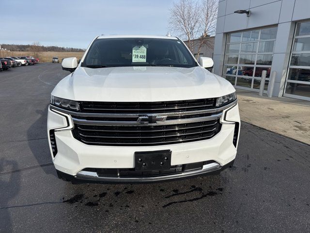 2021 Chevrolet Tahoe LT