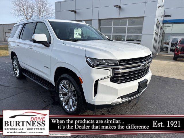 2021 Chevrolet Tahoe LT