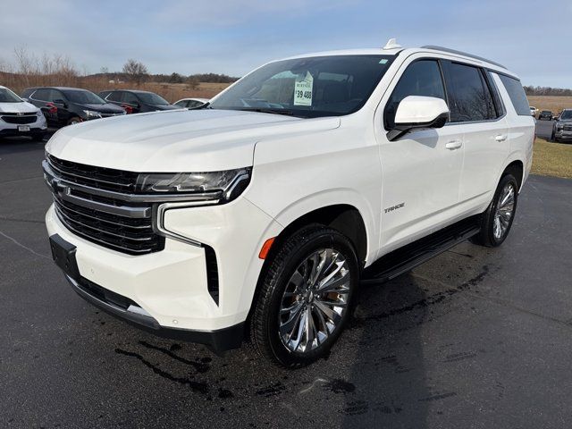 2021 Chevrolet Tahoe LT