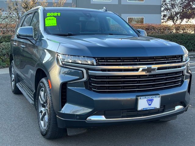 2021 Chevrolet Tahoe LT