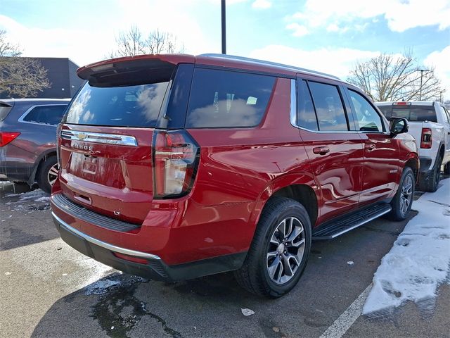 2021 Chevrolet Tahoe LT