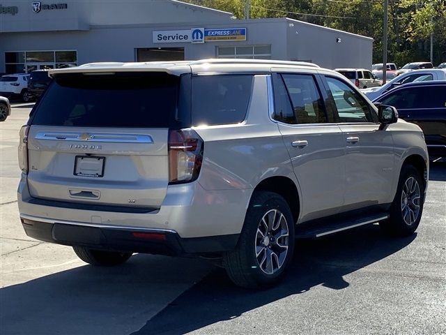 2021 Chevrolet Tahoe LT