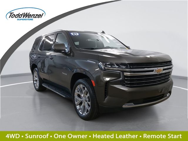 2021 Chevrolet Tahoe LT