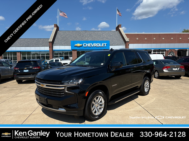 2021 Chevrolet Tahoe LT