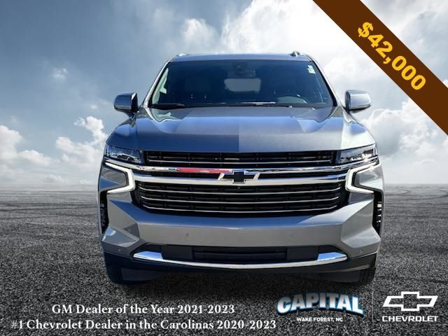 2021 Chevrolet Tahoe LT