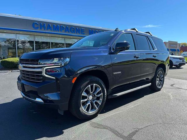 2021 Chevrolet Tahoe LT