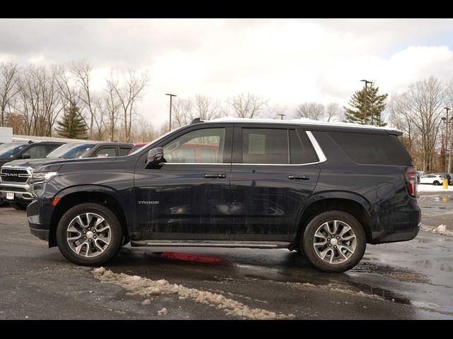 2021 Chevrolet Tahoe LT