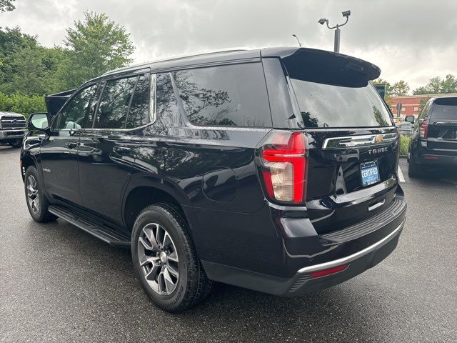 2021 Chevrolet Tahoe LT