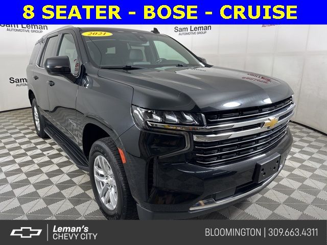 2021 Chevrolet Tahoe LT