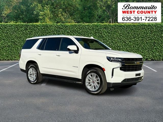 2021 Chevrolet Tahoe LT