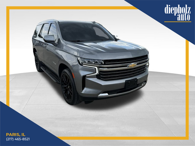 2021 Chevrolet Tahoe LT