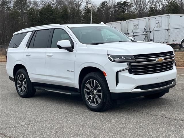 2021 Chevrolet Tahoe LT