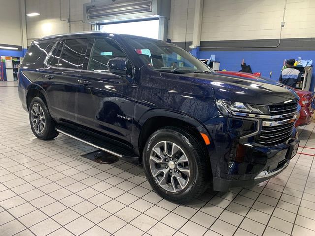 2021 Chevrolet Tahoe LT