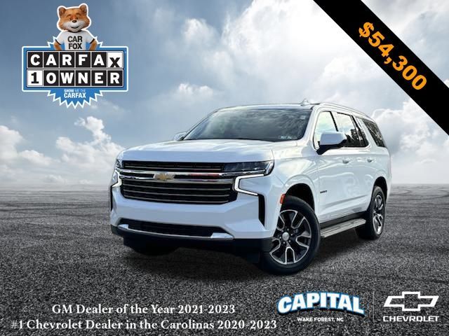 2021 Chevrolet Tahoe LT