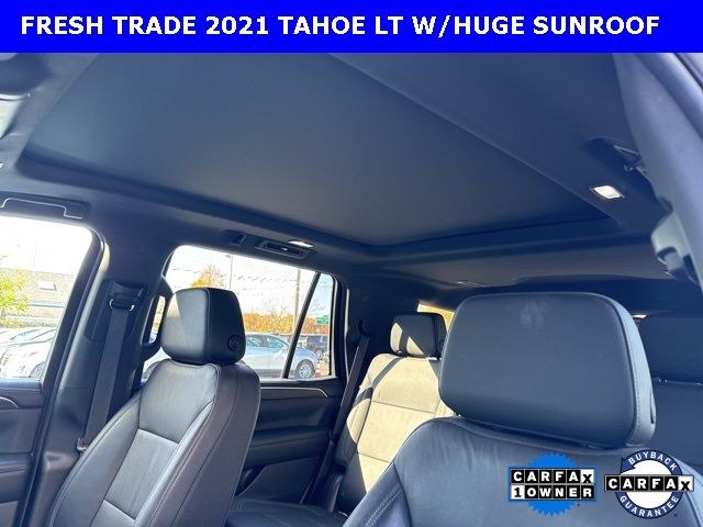 2021 Chevrolet Tahoe LT