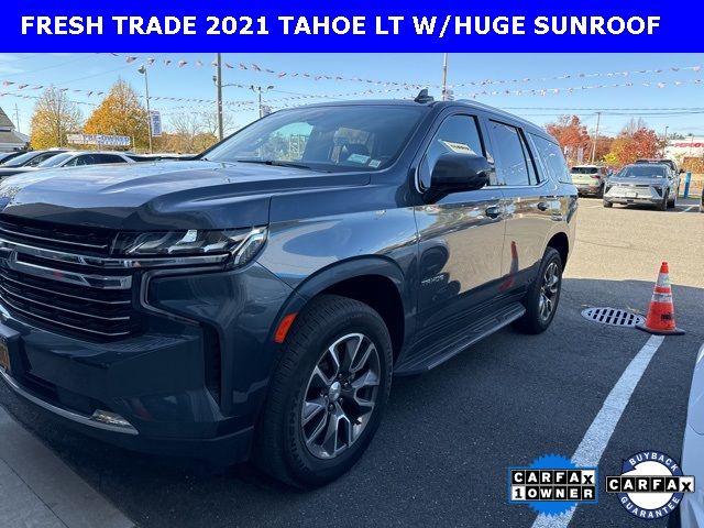 2021 Chevrolet Tahoe LT