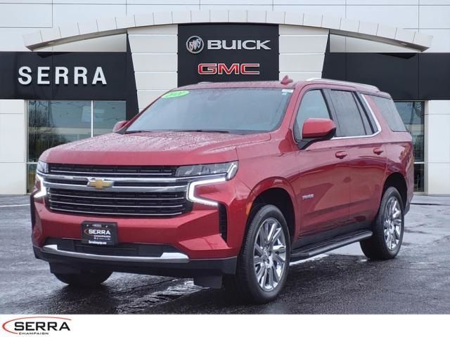 2021 Chevrolet Tahoe LT