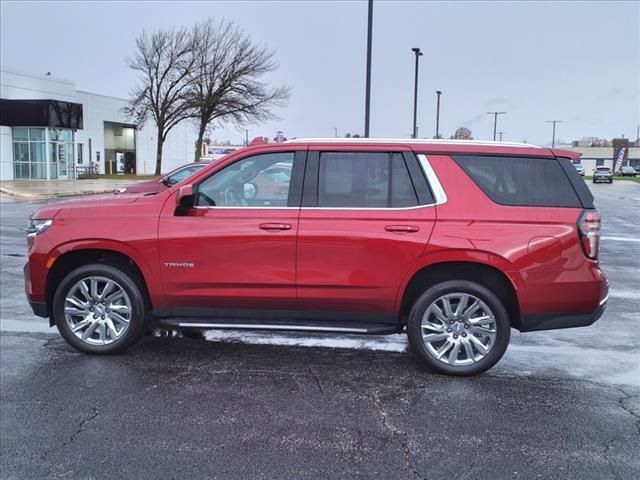 2021 Chevrolet Tahoe LT