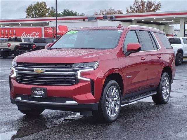 2021 Chevrolet Tahoe LT