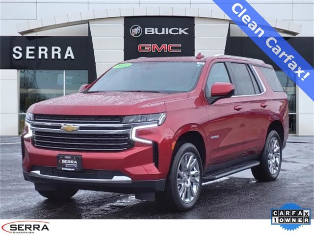 2021 Chevrolet Tahoe LT