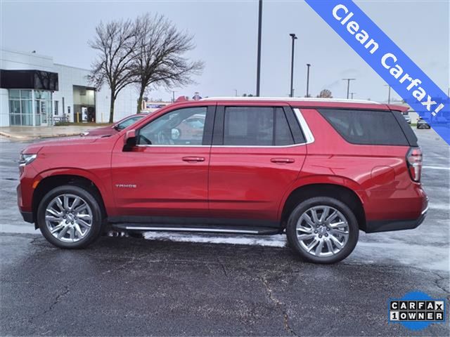 2021 Chevrolet Tahoe LT