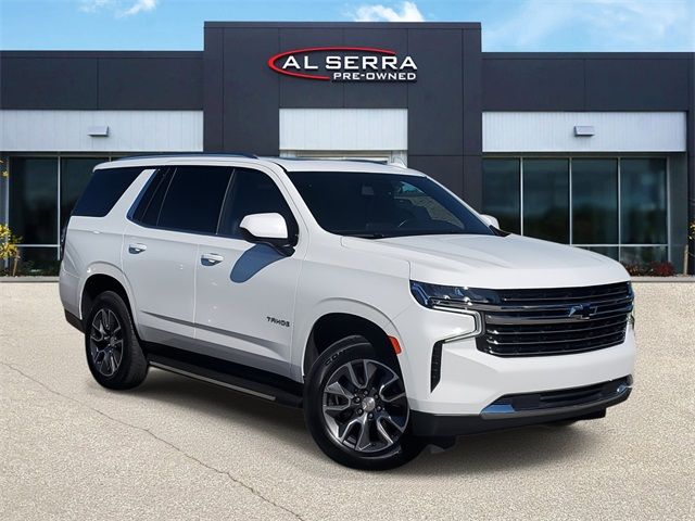 2021 Chevrolet Tahoe LT