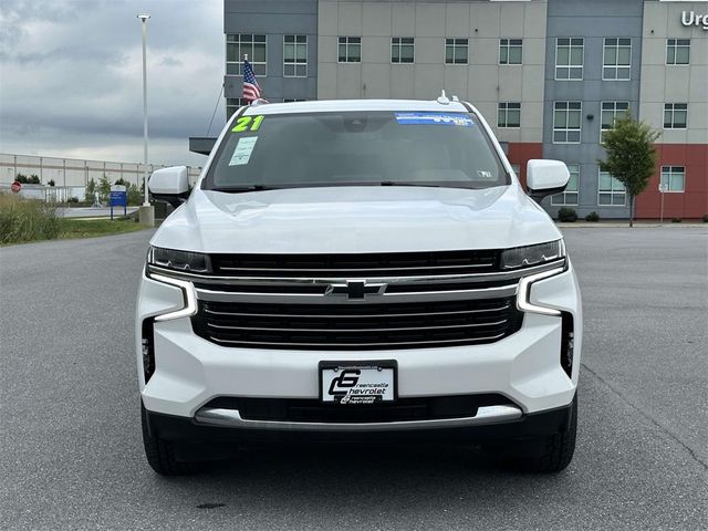 2021 Chevrolet Tahoe LT