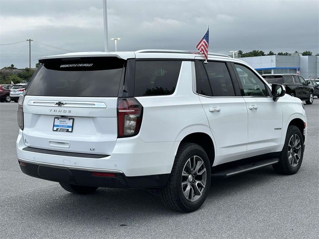 2021 Chevrolet Tahoe LT