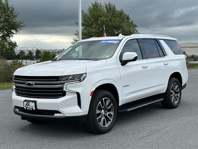 2021 Chevrolet Tahoe LT