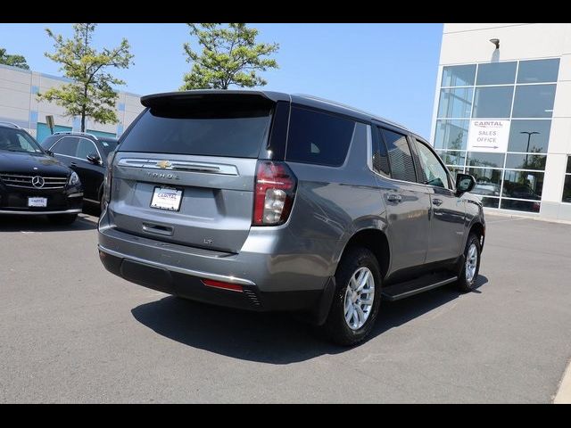 2021 Chevrolet Tahoe LT