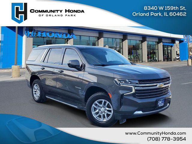 2021 Chevrolet Tahoe LT